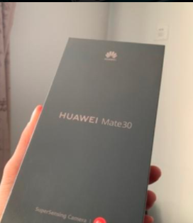 华为Mate30(8+128）5G全新手机