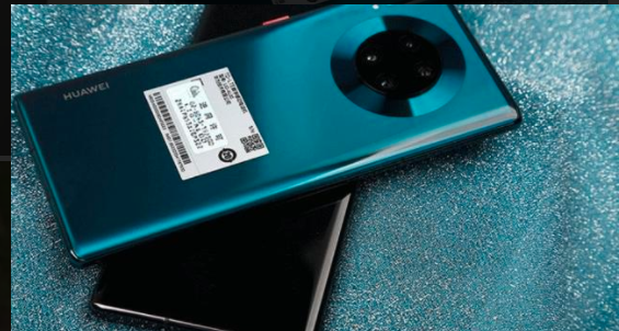华为Mate30(8+128）5G全新手机
