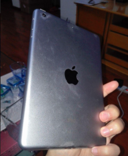 ipad mini3 九成新甩了甩了