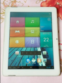 五元素2S 9.7寸 四核 2G内存 16G存储