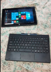 95新闲置WIN10平板半价转让