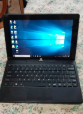 95新闲置WIN10平板半价转让