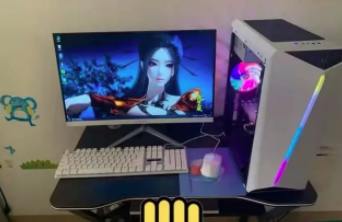 燕郊二手显示器 19.5寸 免费送上门