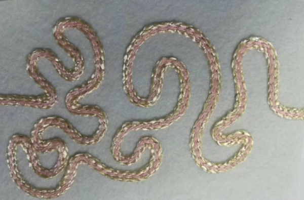 天津宝坻手摇绣花厂 特种绣花厂